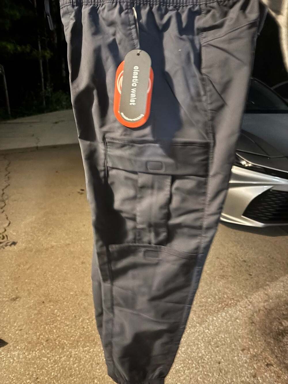 Wonder nation cargo joggers youth boys  Size L (10-12)